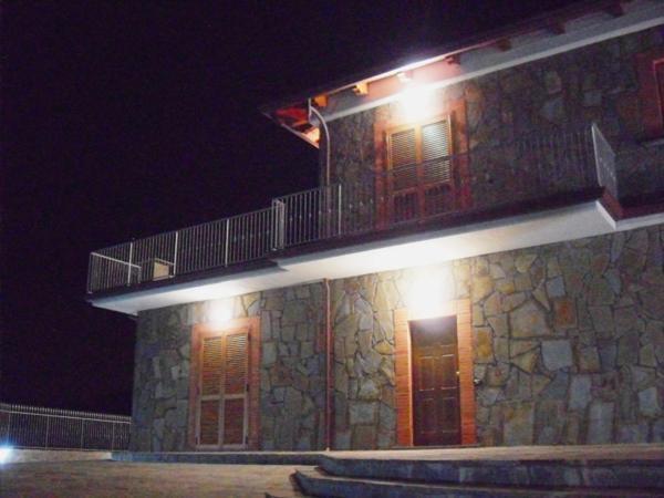 Affittacamere Bellavista Agropoli Bagian luar foto
