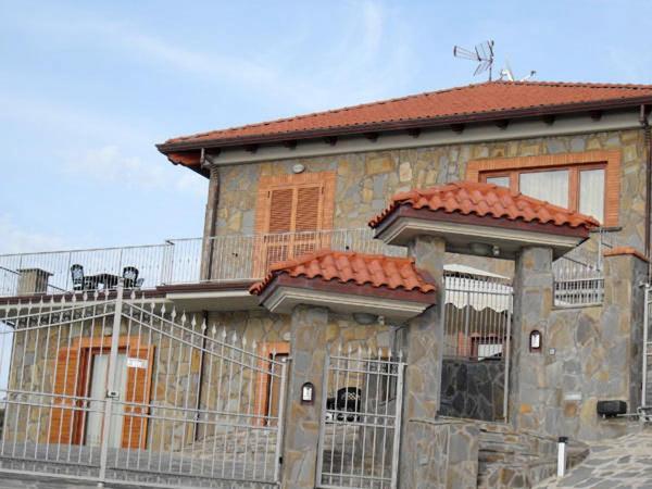 Affittacamere Bellavista Agropoli Bagian luar foto