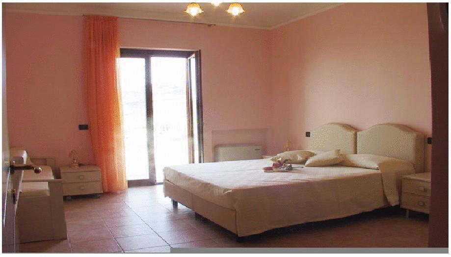 Affittacamere Bellavista Agropoli Bagian luar foto