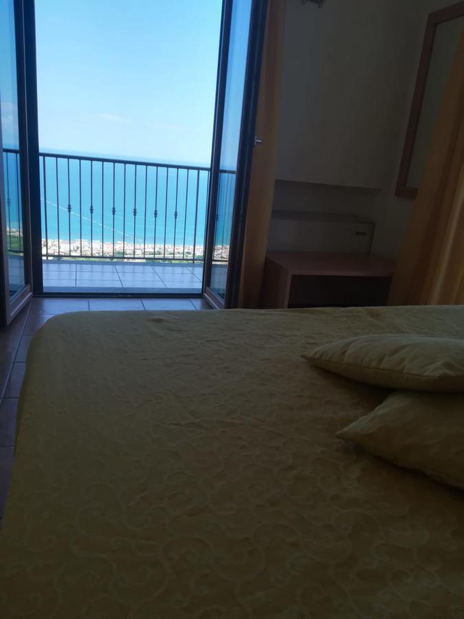 Affittacamere Bellavista Agropoli Bagian luar foto