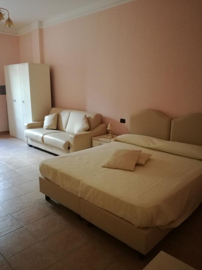 Affittacamere Bellavista Agropoli Bagian luar foto